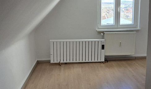 1-Zimmer Wohnung mitten im Friedberger Zentrum