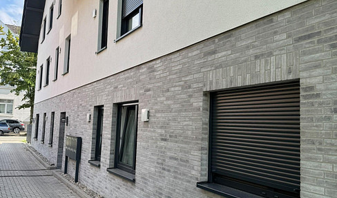 Apartment within an EU-funded housing project, with a terrace and garden, located in Röllinghausen.
