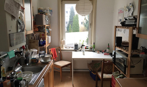 Attraktive 3-Zimmer-Wohnung als Kapitalanlage in Hannover-Linden-Mitte