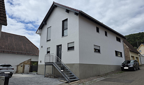 Direkt einziehen! Neuwertiges Einfamilienhaus in Frankweiler