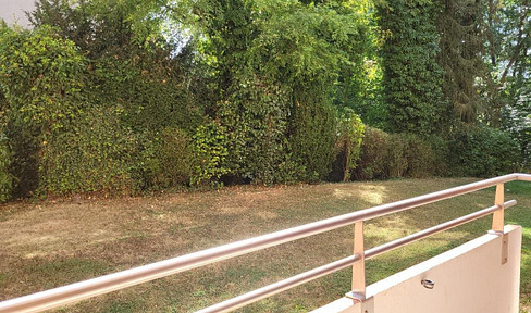 Von Privat: Sofort bezugsfreie ruhige 3-Zimmer-Wohnung