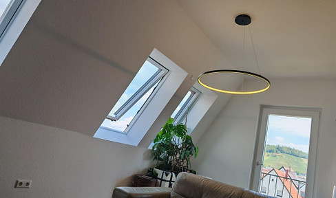 1st Hand Wohnung in der beste Lage von Metzingen Zentrum Bj2023