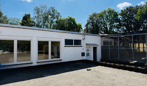 Büro, Lager & Außenflächen in Dortmund-Mengede – flexibel kombinierbar