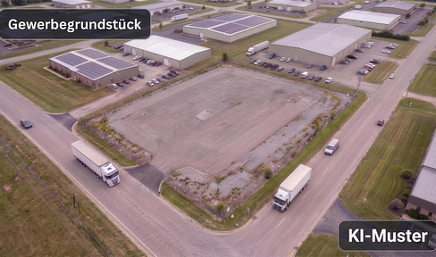 4,000 square meters of commercial space available in Leipzig | Can be divided into sections starting from approximately 2,000 square meters | Available immediately.