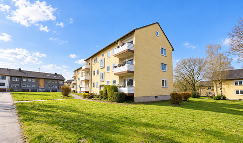 6% return | NO COMMISSION | Reliably rented apartment | Dortmund.