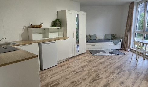 Attention investors: 2 apartments | Package purchase | Rental income | 6.1% gross return | Dortmund.