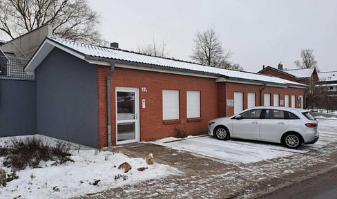 Büroräume 90 m2 in zentraler Lage, in Büchen