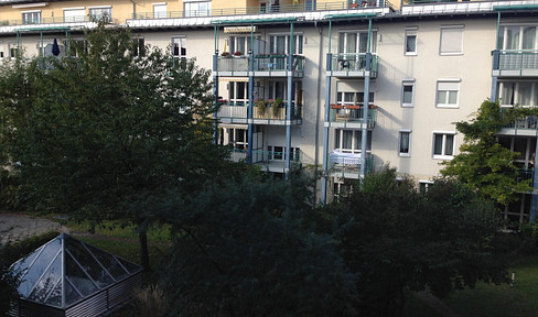 Gepflegte 2-Zi-Whg. Nähe U3 Aidenbachstraße