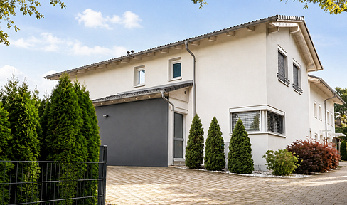 Neuwertiges Einfamilienhaus A+ | 210 m² Wohn & Nutzfläche | 752 m² Grundstück | Keller | ohne Prov.