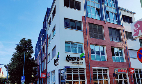 zentrale Zweiraumwohnung in Erfurt