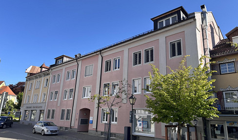 Provisionsfrei - Bürogebäude mit Wohnung - Umbau in Wohnungen möglich