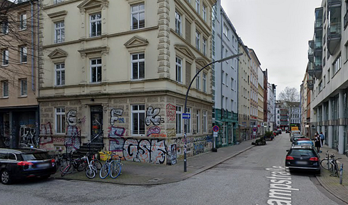 Wohn-Atelier und Ladenlokal