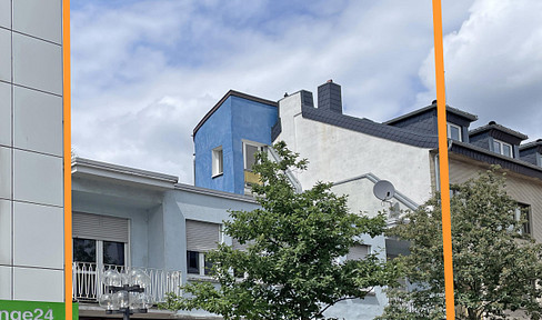 Wohn- und Geschäftshaus | Bestandsertrag & Ausbaupotenzial