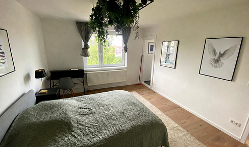 Furnished apartment - close to HNE (presumably a university or institution).