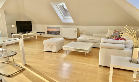 Möblierte Designer-Wohnung im Oldenburger Dobbenviertel