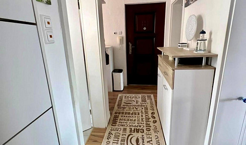 Moderne 2-Zimmer-Wohnung in attraktiver Lage von Backnang