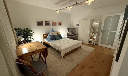 Furnished apartment - Ideal for students at HNE Eberswalde.