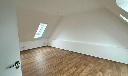 Büro- oder Praxisflächen im Dachgeschoss in der Neuburger Innenstadt