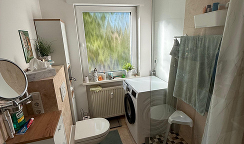2-room apartment with balcony.