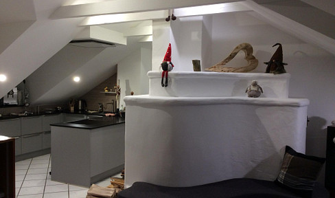 Apartment for rent in southern Ingolstadt - Partially furnished.