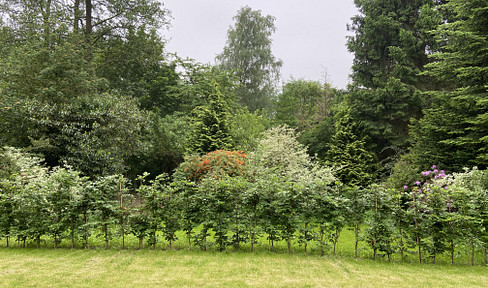 Wunderschöne Neubauwohnung mit eigenem Garten