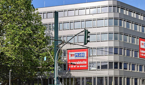 Underground parking spaces in prime locations, available without commission.