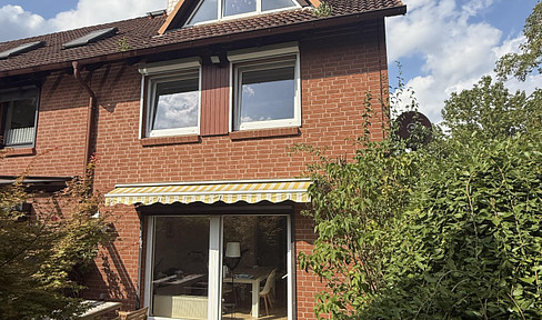 Familienfreundliches Haus in Volksdorf
