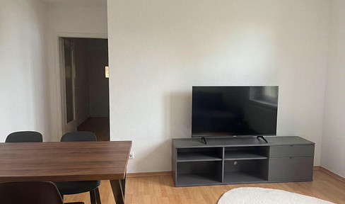 Beautiful 2-room apartment.