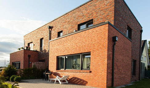 Charmante EG-Wohnung mit Terrasse & kleinem Garten