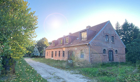 Ferienwohnungen im historischen Kutscherhaus