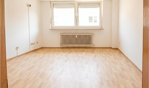 Modern 3-room apartment with 75 square meters, located in a desirable area of Völklingen.