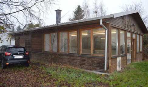 Ehem. Forstdienstgebäude in Waldmohr - Veräußerung im Höchstbieterverfahren