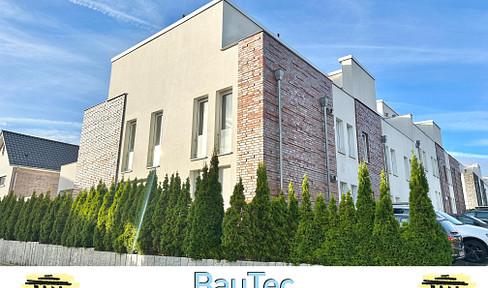 Modern 3-room ground floor apartment with garden, energy efficiency rating A.