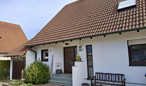 Verkauf einer DHH in Ulm-Mähringen