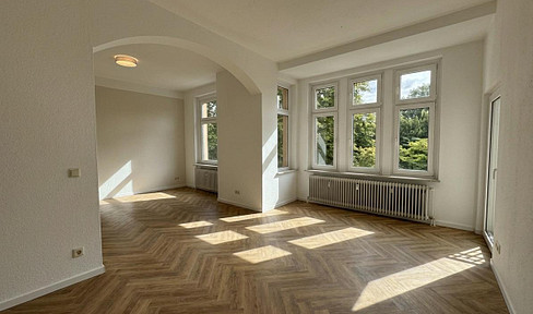 7% return on investment with historical charm: First occupancy after renovation, special depreciation allowances for listed buildings.