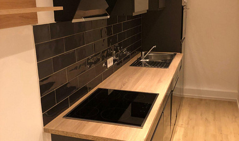 1,5-Zimmer-Wohnung in Innenstadtlage mit Abstellraum