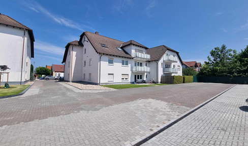 Ramstein | Multi-family dwelling | 27 units | 2,677 square meters of living space | €437,064 per year.