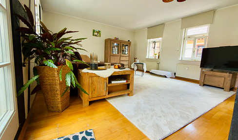 Schöne 4,5 Zimmer Wohnung