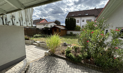 Helle & Modern 4 Zimmerwohnung mit Balkon