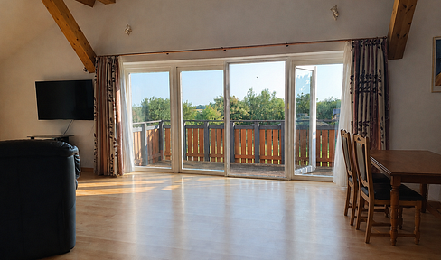 Buy a house – with a hotel included! 140 m² apartment + hotel + 8,907 m² of land.