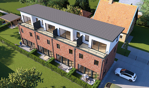A plot of land. Three options. No buyer's commission.