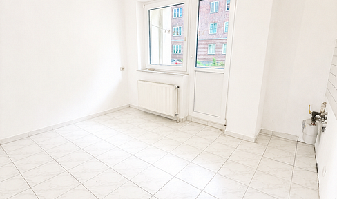 Helle 2-Zimmer-Wohnung in Bremerhaven-Mitte zu vermieten