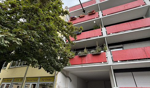 2-Zimmer-WG, Nordschwabing  von Privat