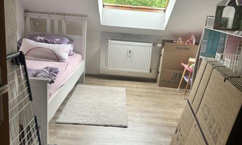 3-room apartment in a quiet location.
