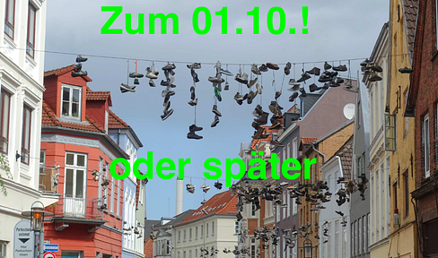 Available again in the short term! Student apartment, Norderstraße.