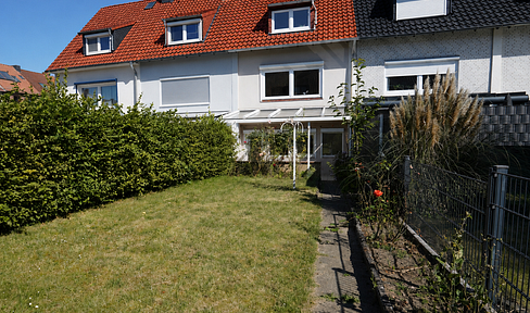 Einziehen & wohlfühlen – modernisiertes Reihenhaus