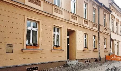 Räume direkt am Bahnhof Neuruppin