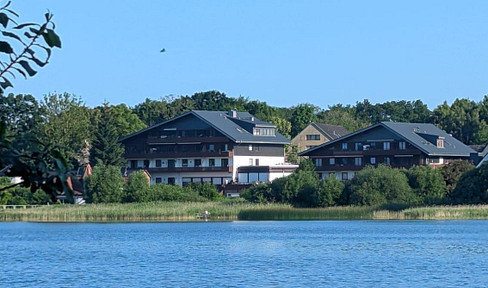 Schöne Ferienwohnung / Eigentumswohnung am Pönitzer See (Nähe Scharbeutz)