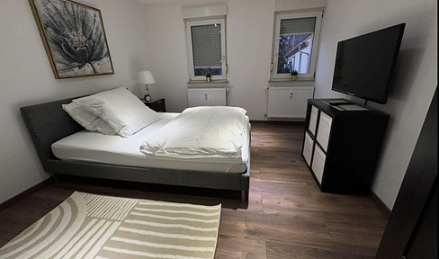 1.5-room apartment including kitchen.