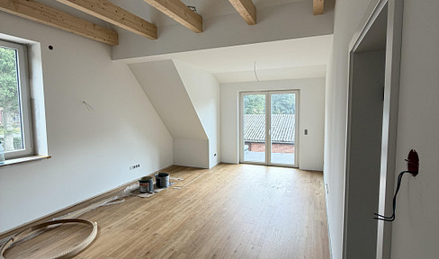 3-Zimmerwohnung im 4 Familienhaus *Erstbezug Neuerrichtung*